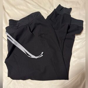 Figs Zamora black joggers XL/P